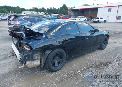 2023 Dodge Charger Police Rwd from USA, damaged, VIN 2C3CDXAT0PH516131